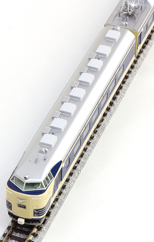 Nゲージ KATO 583系 485系組み込み 団体臨時列車再現セット Nゲージ