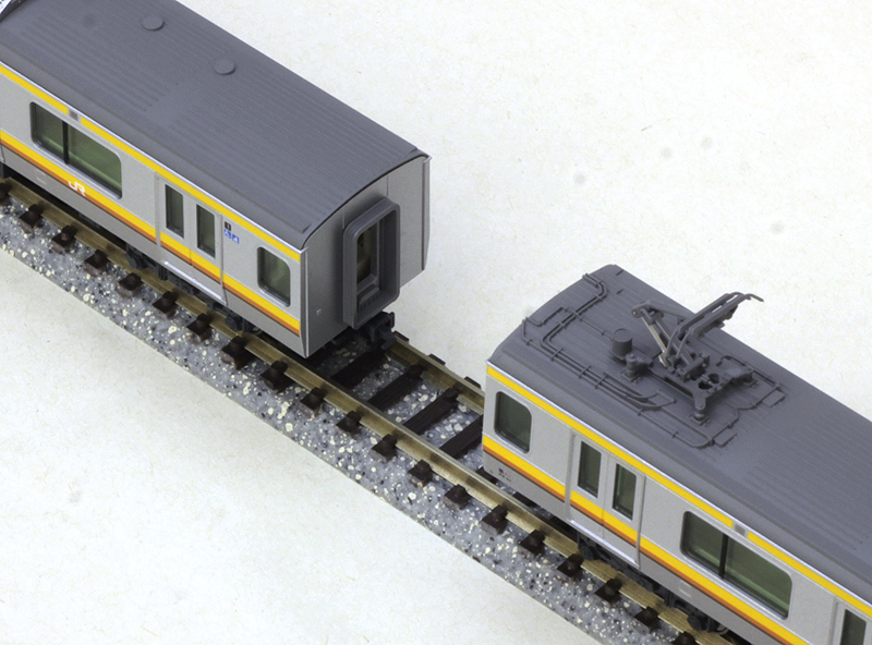 E233系8000番台 南武線6両セット カトー Nゲージ10-1340 未使用