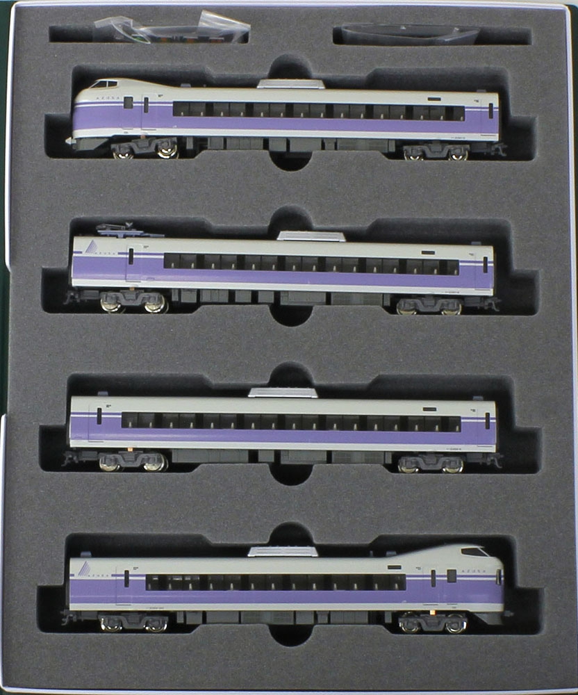 KATO 10-358.359 E351系ス−パ−あずさ基本、増結セット 【公式通販】
