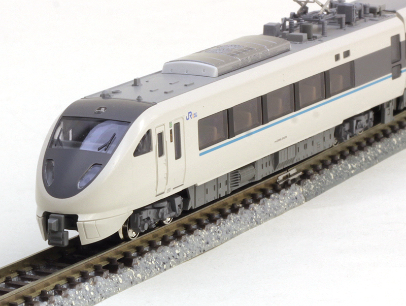 室内灯付・走行歴有】KATO Nゲージ 287系289系くろしお計18