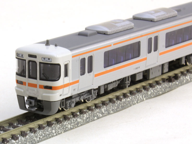 豊富な，高品質 KATO 313系 0番台 4両基本セット LED室内灯