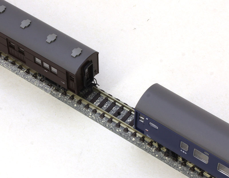 新同】KATO 10-1378 寝台急行つるぎ7両基本セット⑤ 新同】KATO