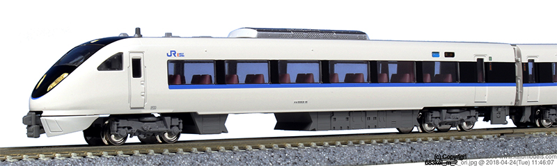 KATO 10-1391,1392 683系サンダーバード リニューアル車