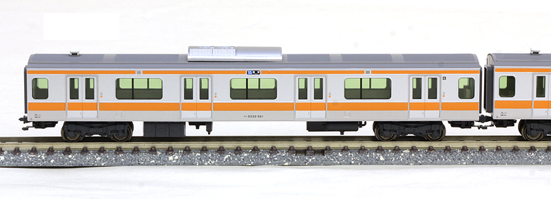 E233系 中央線(T編成) 基本＆増結セット | KATO(カトー) 10-1311 10