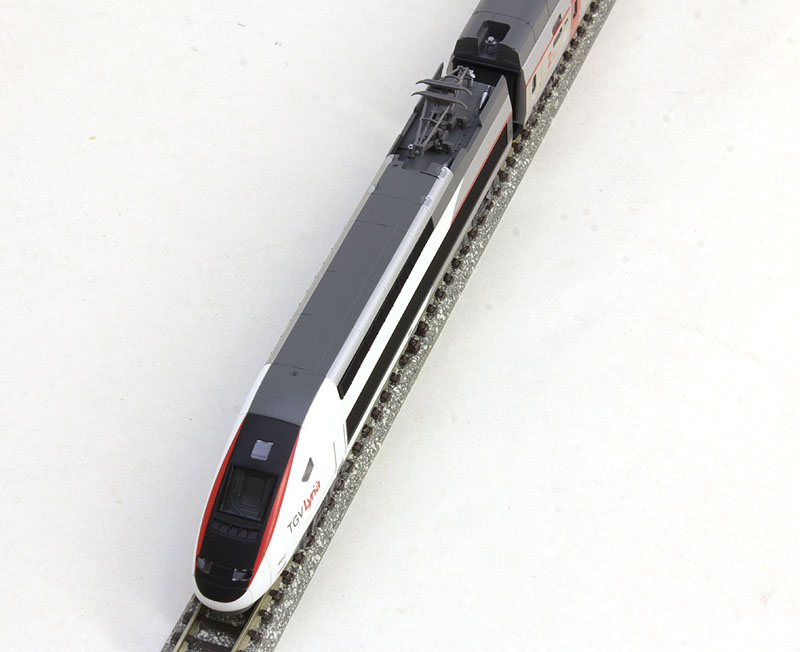 KATO 10-1325 TGV Lyria リリア 10両セット KATO カトー TGV Lyria