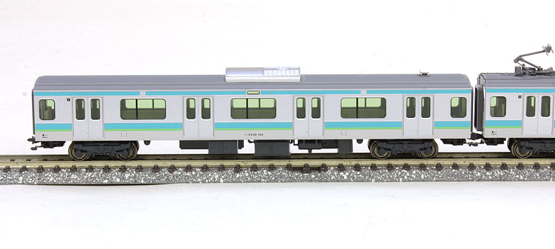 E231系 常磐線・上野東京ライン 基本＆増結セット | KATO(カトー) 10