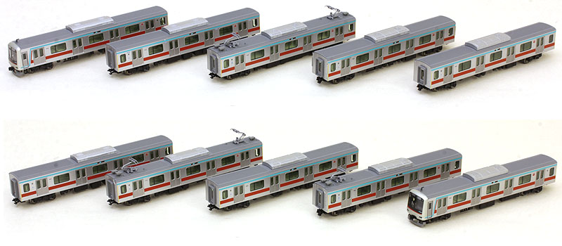 Nゲージ マイクロエース 東急5000系 田園都市線 Nゲージ マイクロ