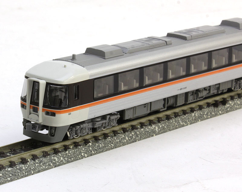 KATO カトー〈10-1404/10-1405〉キハ85系(ワイドビューひだ・南紀)基本