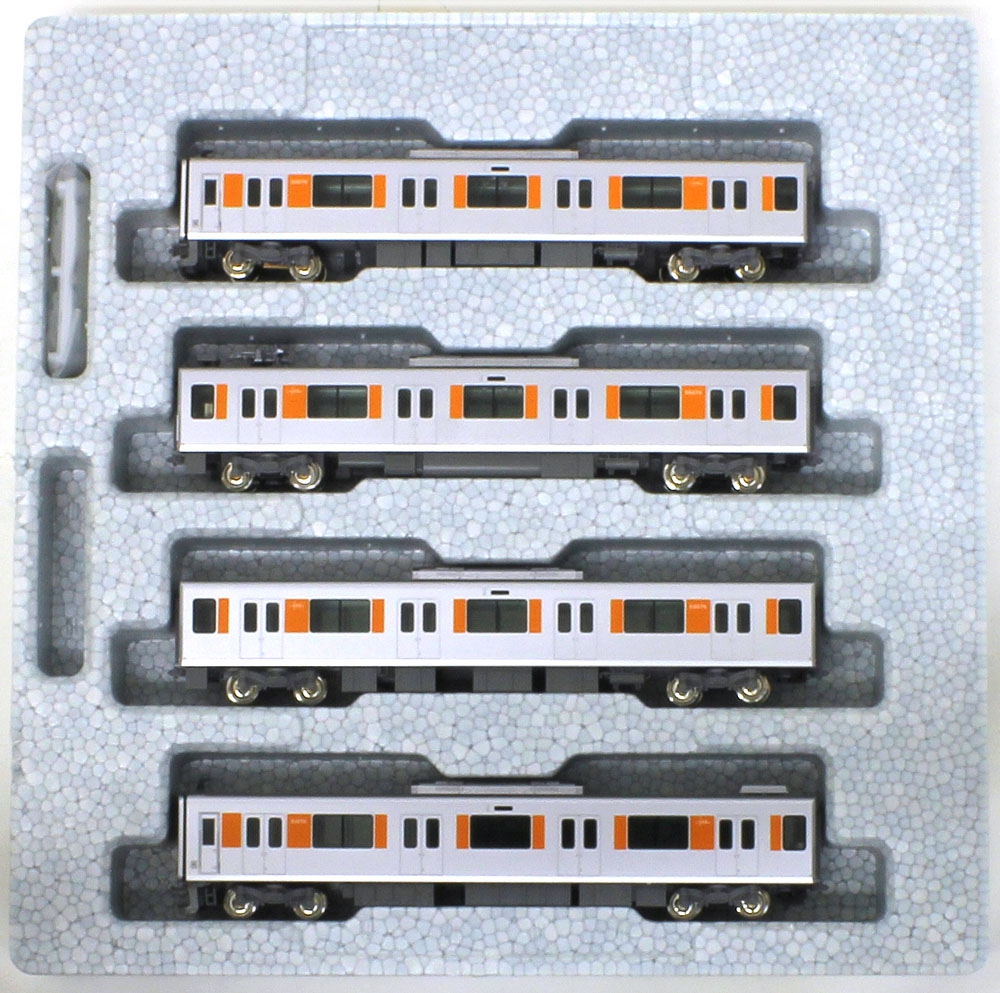 Nゲージ KATO 東武50070型 東上線 10両フルセット