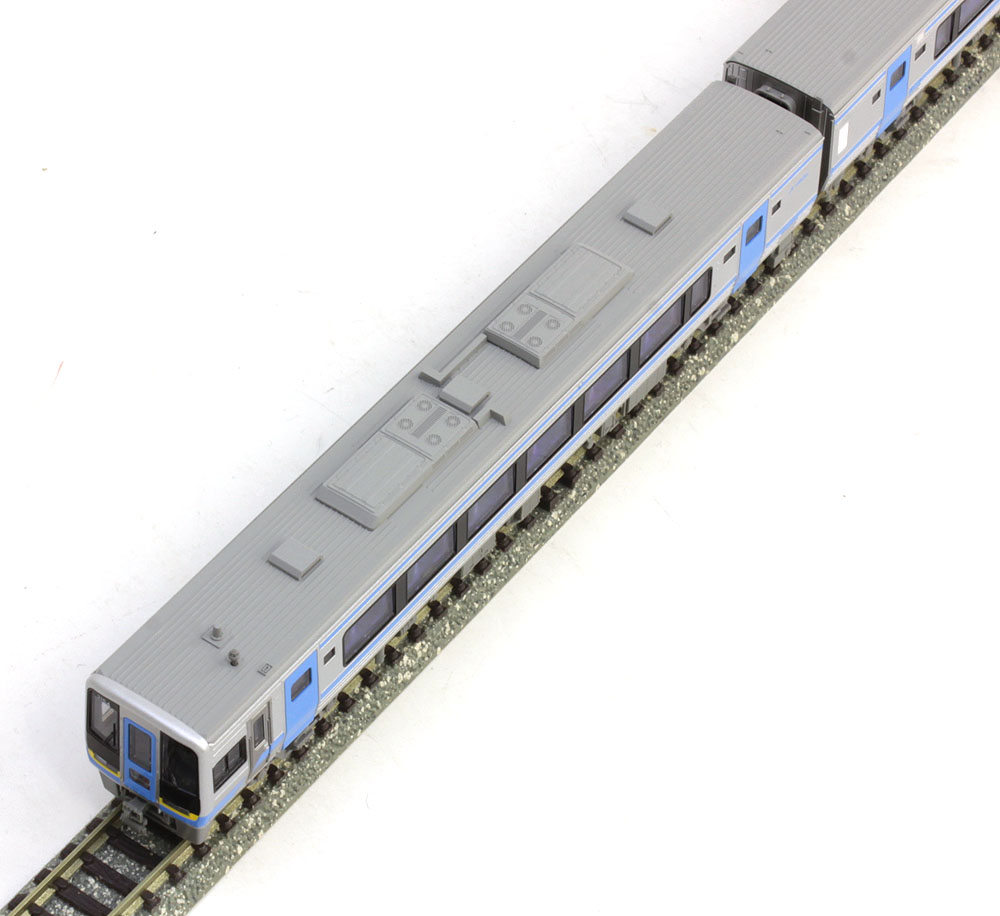 KATO JR四国2000系 7両セット 10-1503 / 10-1504 鉄道模型 :: KATO