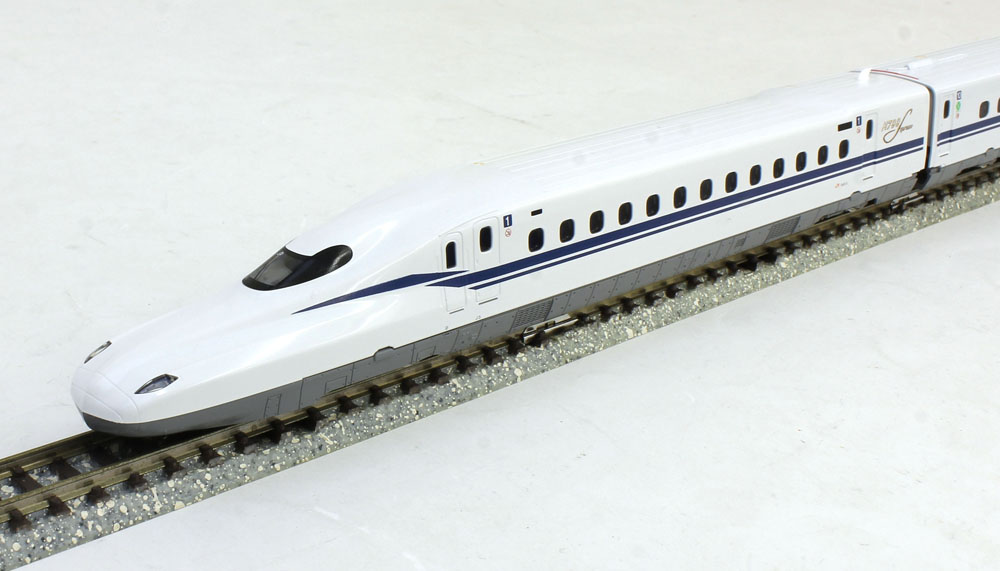 KATO 10-397 KATO 10-397 10-398 700系 新幹線 のぞみ 基本 増結 8両
