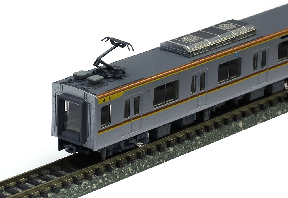 KATO 東京メトロ17000系 10両セット 訳あり KATO 東京メトロ17000系 10