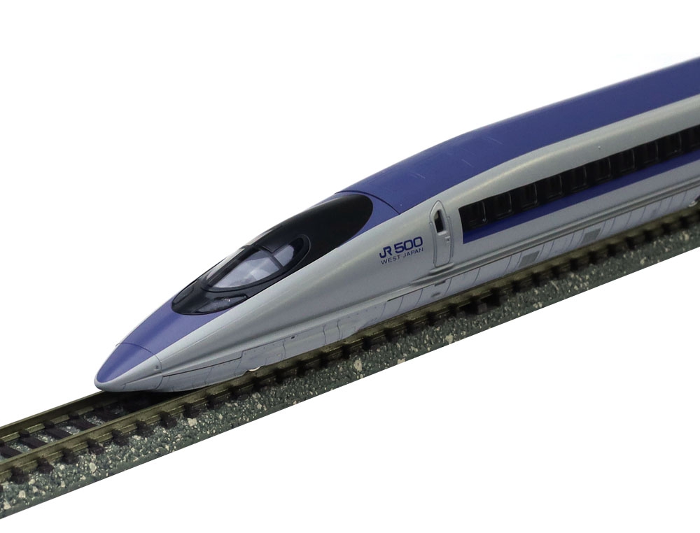 KATO Nゲージ 500系新幹線”のぞみ”16両セット KATO JR 500系 新幹線 のぞみ