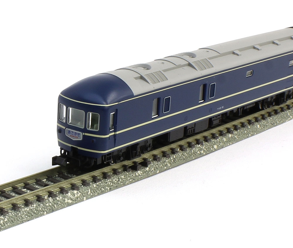 KATO 10-1725 + 10-1726 20系寝台特急 あさかぜ(初期編成) 基本・増結 15