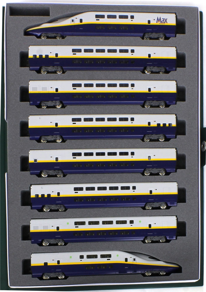KATO 10-1730 E4系 新幹線Max 8両セット No2 N) 10-1730 E4系新幹線