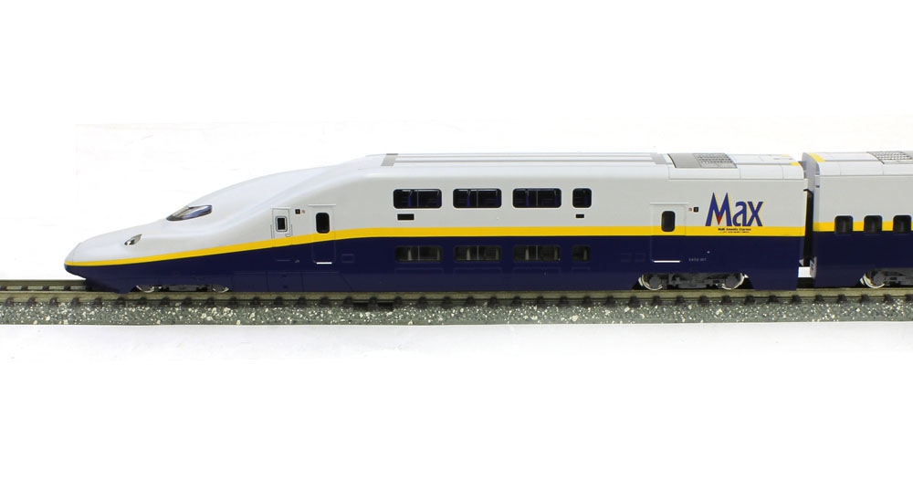 カトー E4系新幹線（Max）8両セット KATO E4系新幹線 Max 8両セット(