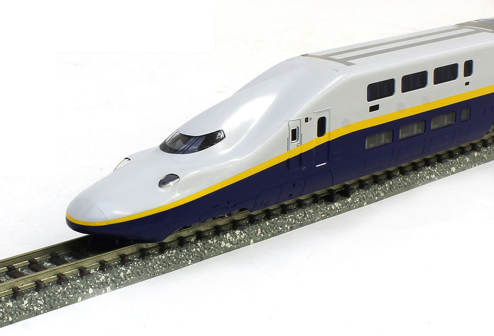 中古】KATO E4系新幹線8両セット KATO Nゲージ E4系新幹線「Maxとき」