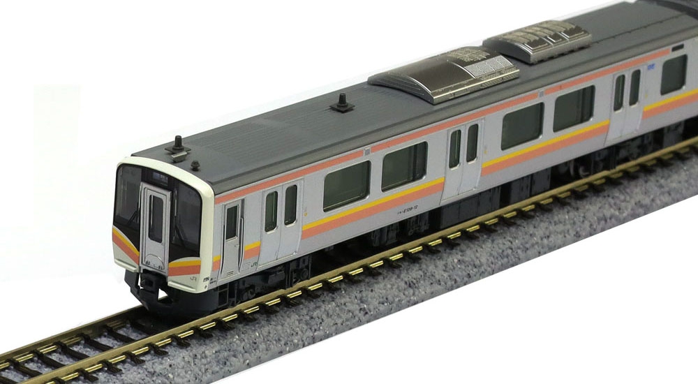 KATO 10-1735.36.37 E129系 車番変更加工品 KATO 10-1735.36.37 E129