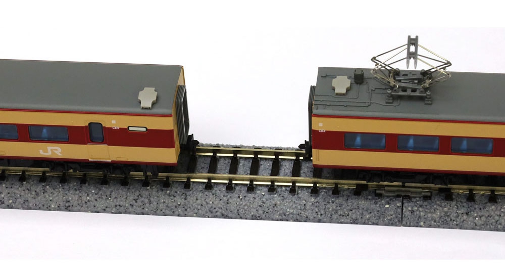 KATO381系100番代 くろしお 9両フル KATO Nゲージ 381系100番台