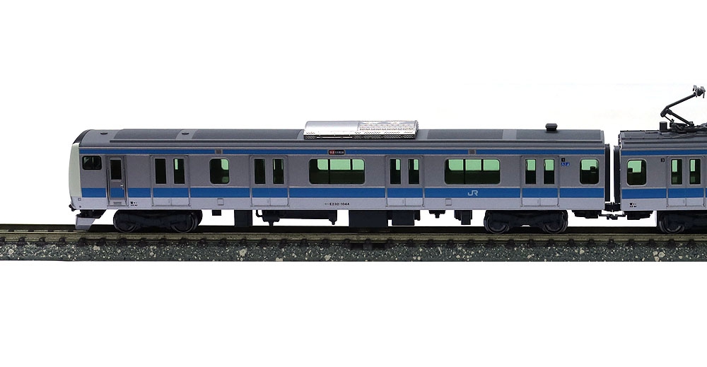 割引 E233系1000番台 京浜東北線 Fate/Zero仕様 割引 E233系1000番台