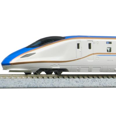 H5系北海道新幹線「はやぶさ」 基本＆増結セット | KATO(カトー) 10