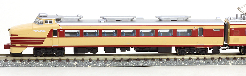 KATO 10-241 485系 初期型「雷鳥」8両基本セット KATO 10-241 485