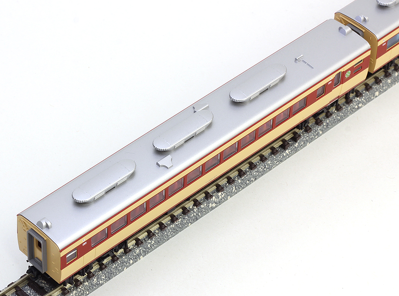 KATO 10-241 485系 初期型「雷鳥」8両基本セット KATO カトー 10‐