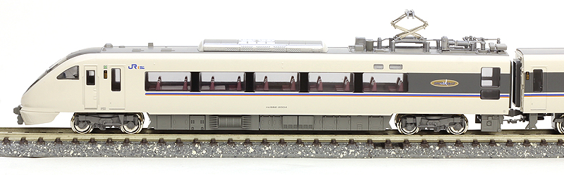 KATO 683系2000番台しらさぎ5両基本セット＋3両増結セット KATO 683