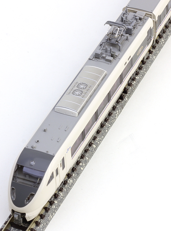 683系2000番台しらさぎ8両セット 683系2000番台 「しらさぎ」 (基本・5