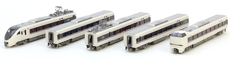 KATO 683系 'しらさぎ' 基本・増結セット 683系2000番台(しらさぎ