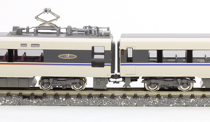 新品未走行 KATO 683系2000番台しらさぎ 5両基本セット 10-298 新品