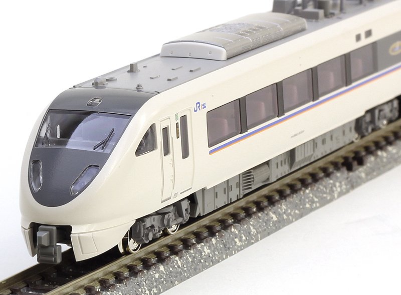 683系2000番台しらさぎ8両セット 683系2000番台(しらさぎ) 基本＆増結