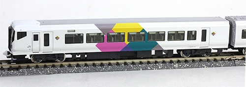 KATO 10−433 E25:系 基本7両セット ＋増結セット3両 KATO