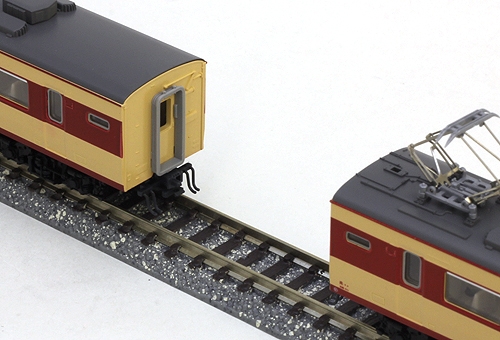 MM055未走行品157系 お召電車 5両セット KATO | KATO N