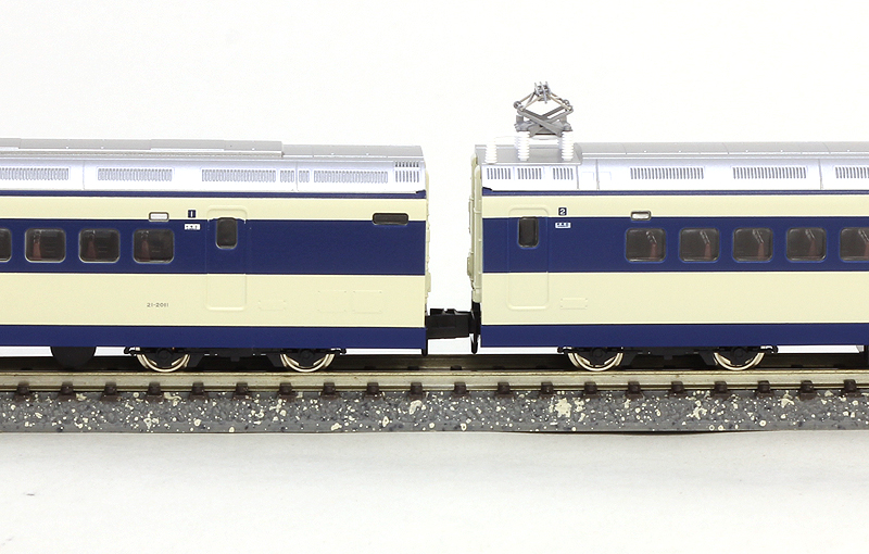 KATO 10-453 10-454 0系2000番台新幹線 基本 増結セット Amazon | 【16