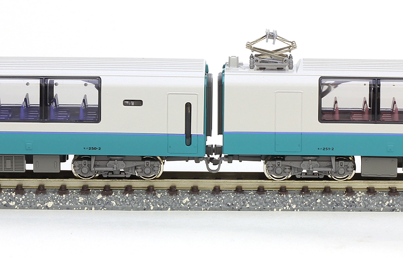 KATO 10-474 / 10-475 251系 スーパービュー踊り子 新塗装 KATO 10-474