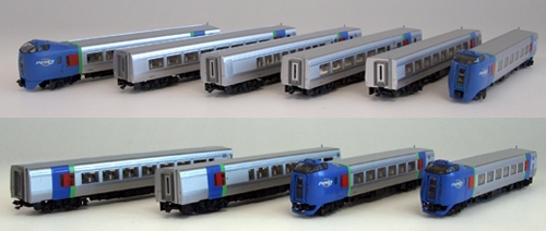 新品・未使用！KATO 283系基本+増結セット KATO 283系