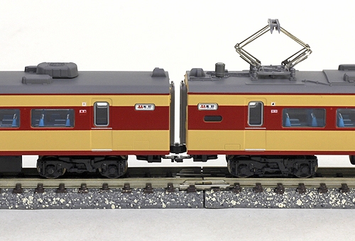 KATO 189系 国鉄色「あさま」基本＋増結＋EF63二次形2両セット KATOの