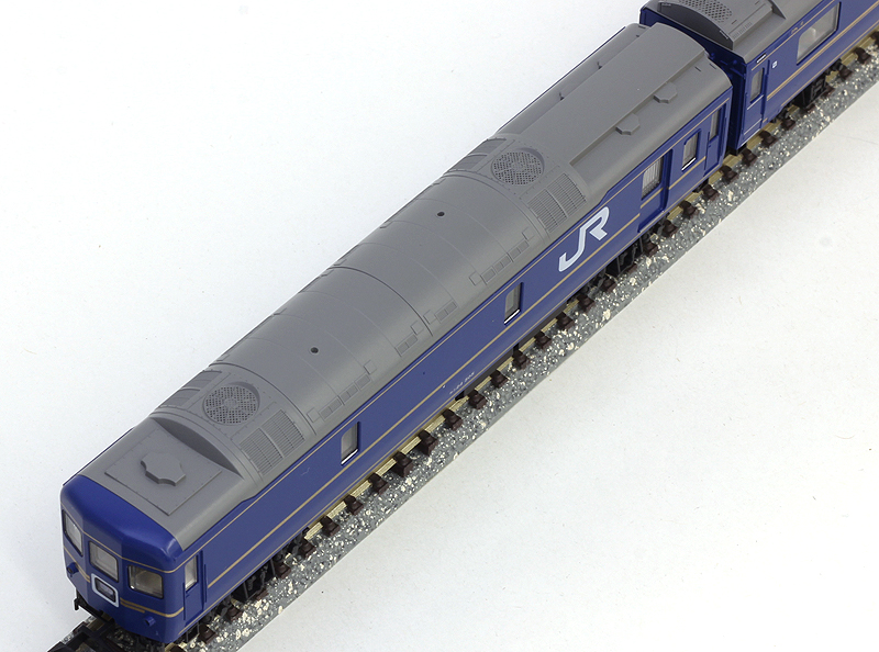 カトー (KATO) Nゲージ 24デラックス編成 6両基本セット 10-831 Amazon