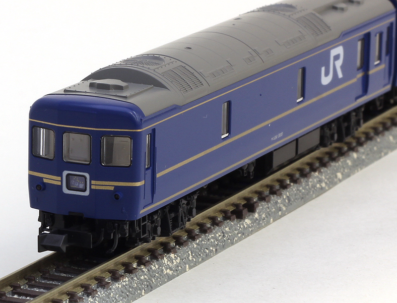 KATO 10-831＋10-832 24系 25形 北斗星デラックス □KATO 10-831・10