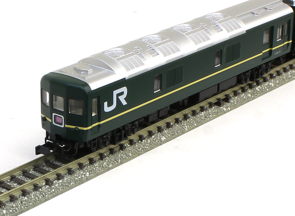 16000円で専用KATO 24系トワイライトエクスプレス6両基本セット KATO