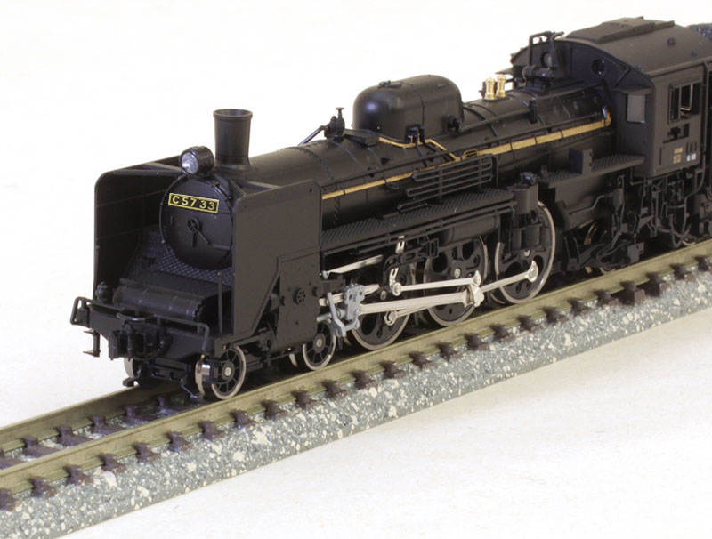 KATO 2024 C57 1次形 蒸気機関車 未使用 KATO 2024 C57 1次形 蒸気機関