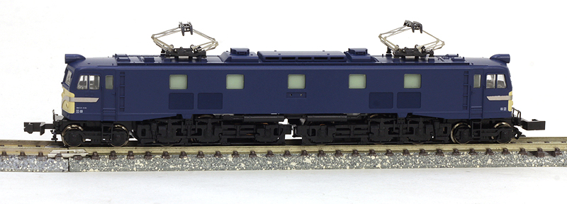 kato EF58 大窓ブルー 再生産】(N) 3020-1 EF58 後期形 大窓 ブルー