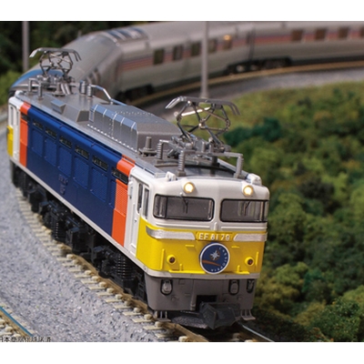 KATO EF81カシオペア ＋TOMIX E26系(基本セット＋増結セットA) JR E26