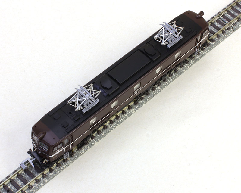 KATO 3038 EF58 61 お召機 パンタグラフ2個付き KATO 3038 EF58 61 お召機