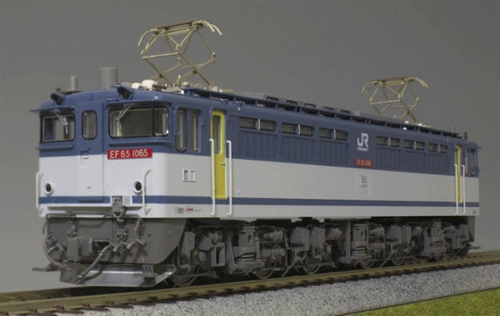 KATO 1-316 EF65 2000番台 後期形 JR貨物2次更新色 HO】 EF65