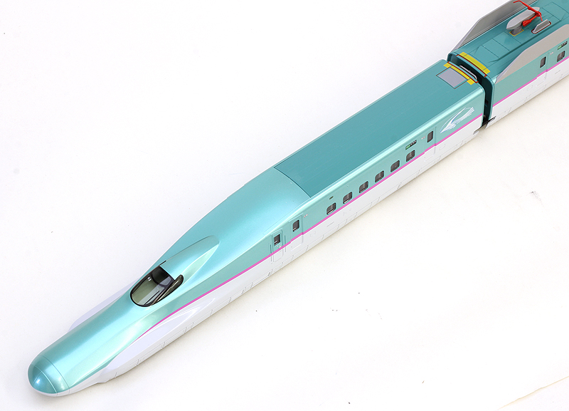 KATO E5系 新幹線 はやぶさ 4両基本セット 3-516 ① KATO カトー HO
