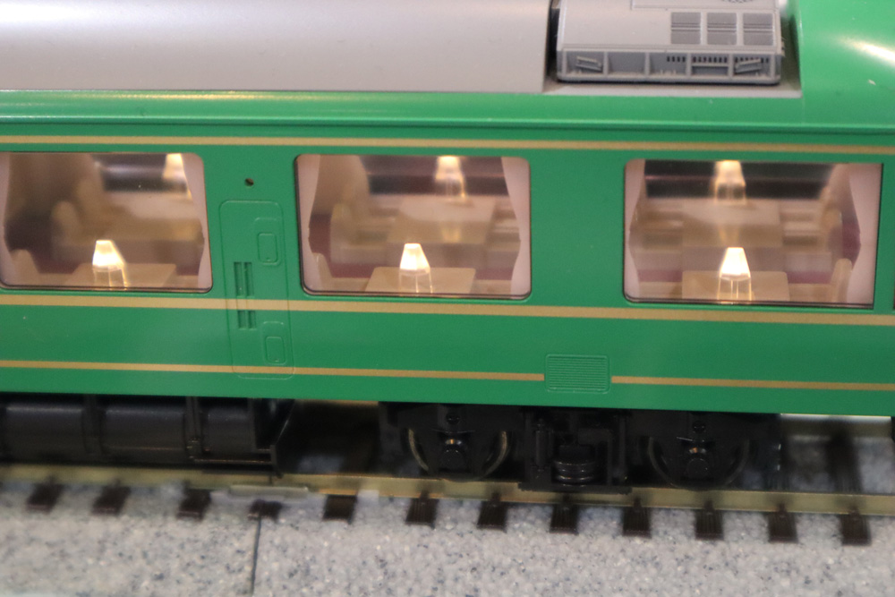 KATO HO 3-522 24系 夢空間 3両セット KATO [3-522] 24系＜夢空間＞3両