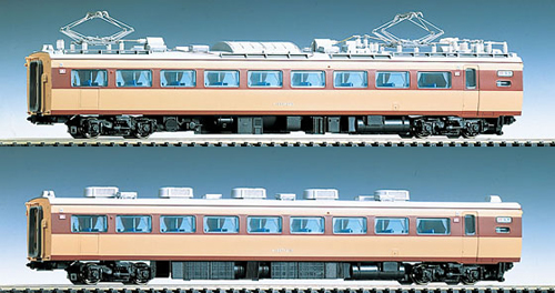 HOゲージ鉄道模型 2両セット 青 HO】 【真鍮製】 JR東日本「高崎車両