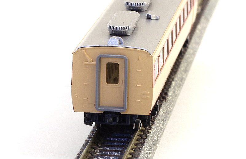 tomix 485系 489系 単品 増結セット サロ サシ モハユニット 国鉄 485